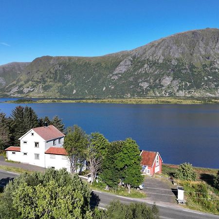 Wildlife Panorama Lofoten Bostad Εξωτερικό φωτογραφία