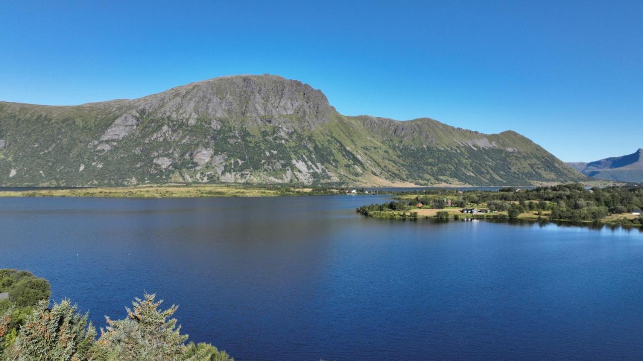 Wildlife Panorama Lofoten Bostad Εξωτερικό φωτογραφία