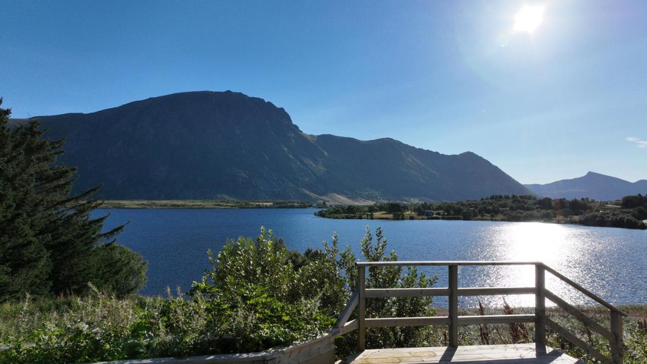 Wildlife Panorama Lofoten Bostad Εξωτερικό φωτογραφία