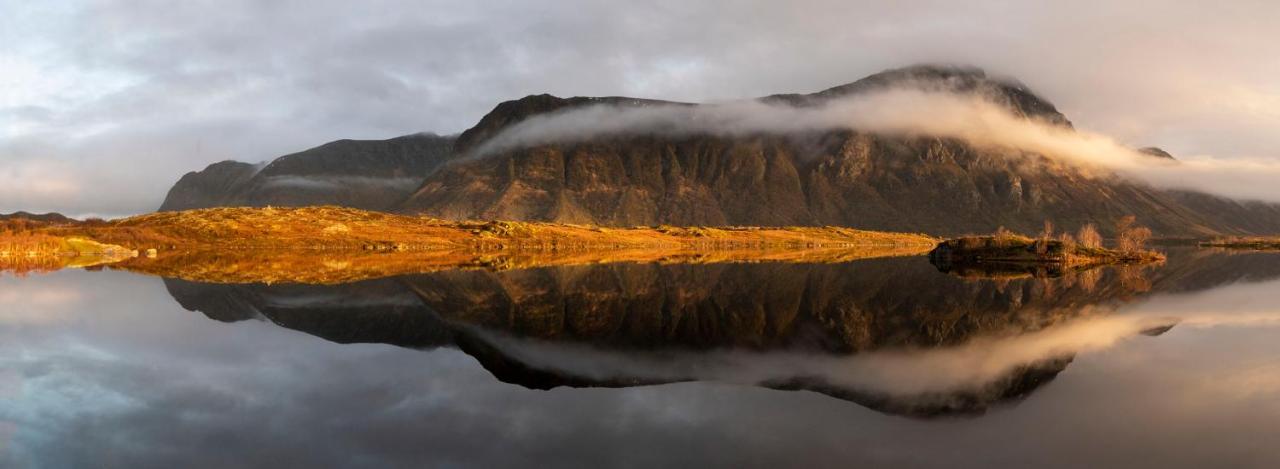 Wildlife Panorama Lofoten Bostad Εξωτερικό φωτογραφία