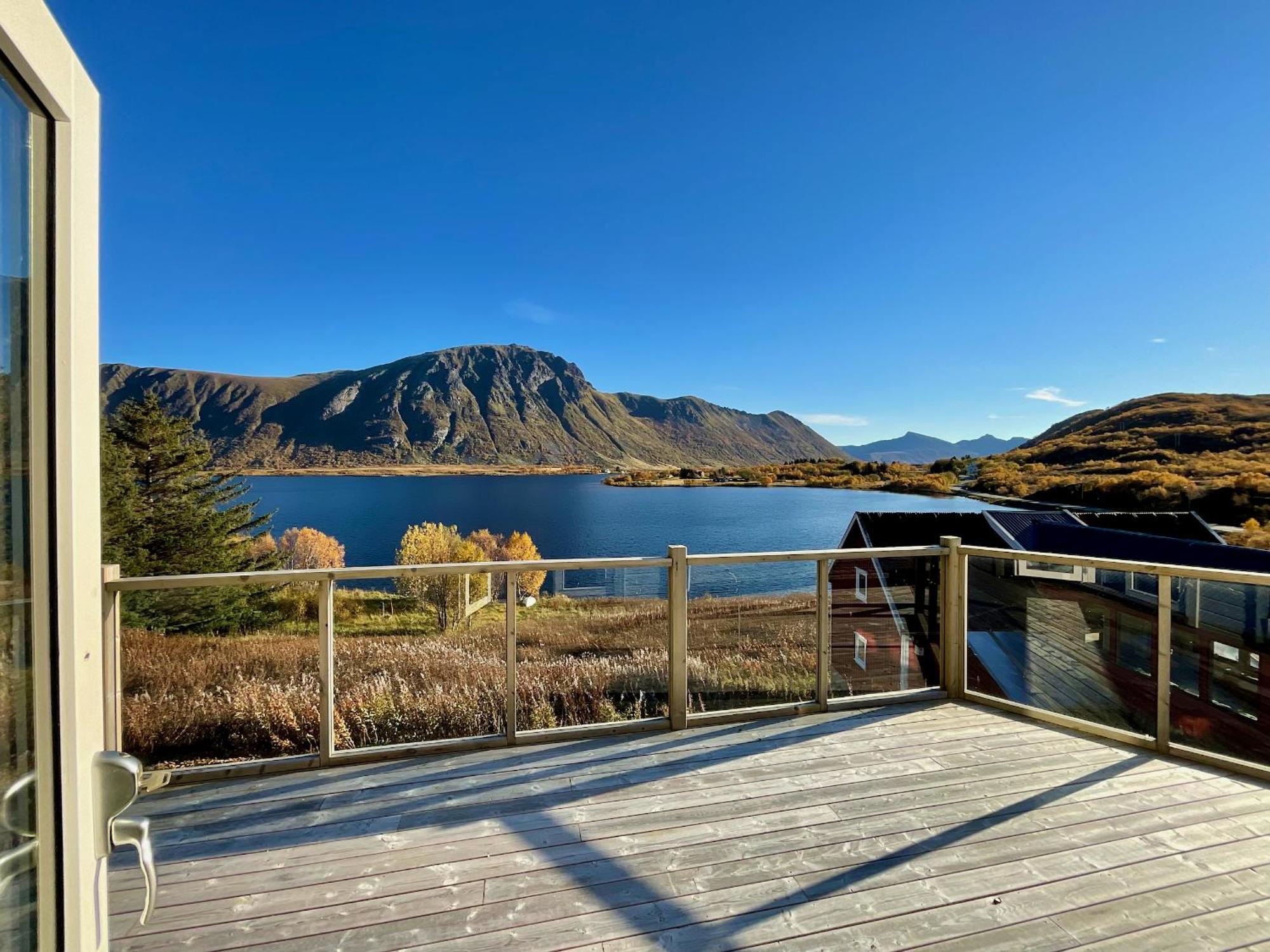 Wildlife Panorama Lofoten Bostad Εξωτερικό φωτογραφία