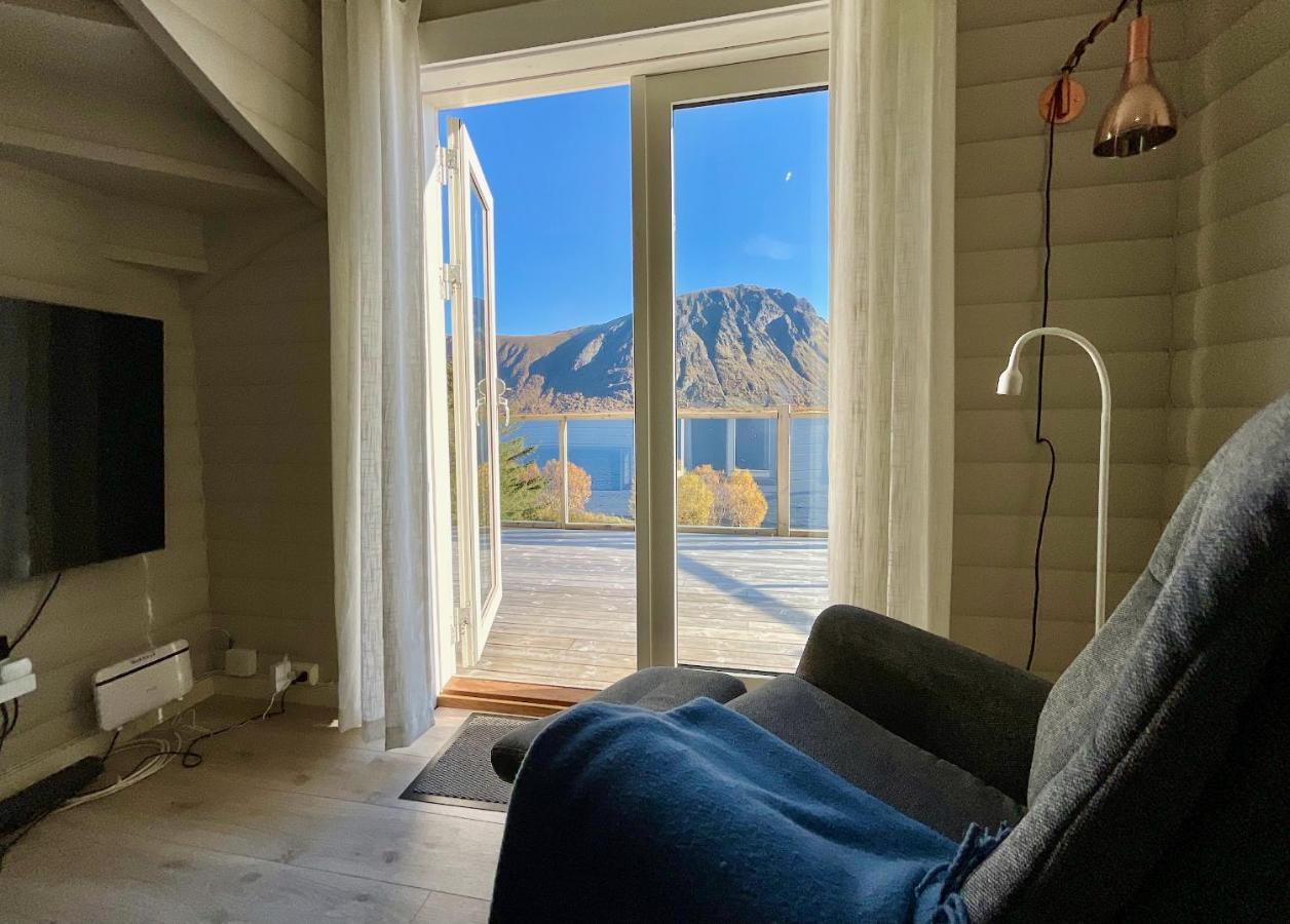 Wildlife Panorama Lofoten Bostad Εξωτερικό φωτογραφία